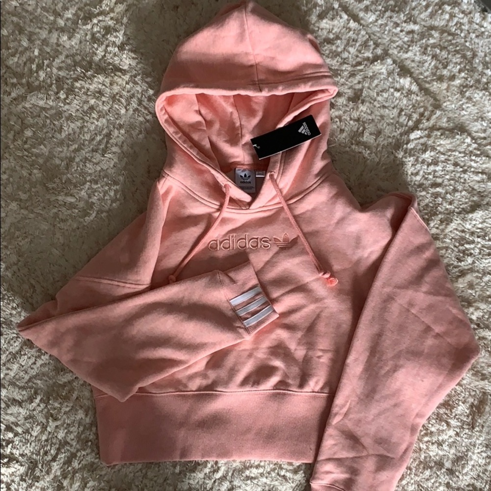 Xs adidas hoodie womens brand new w tags